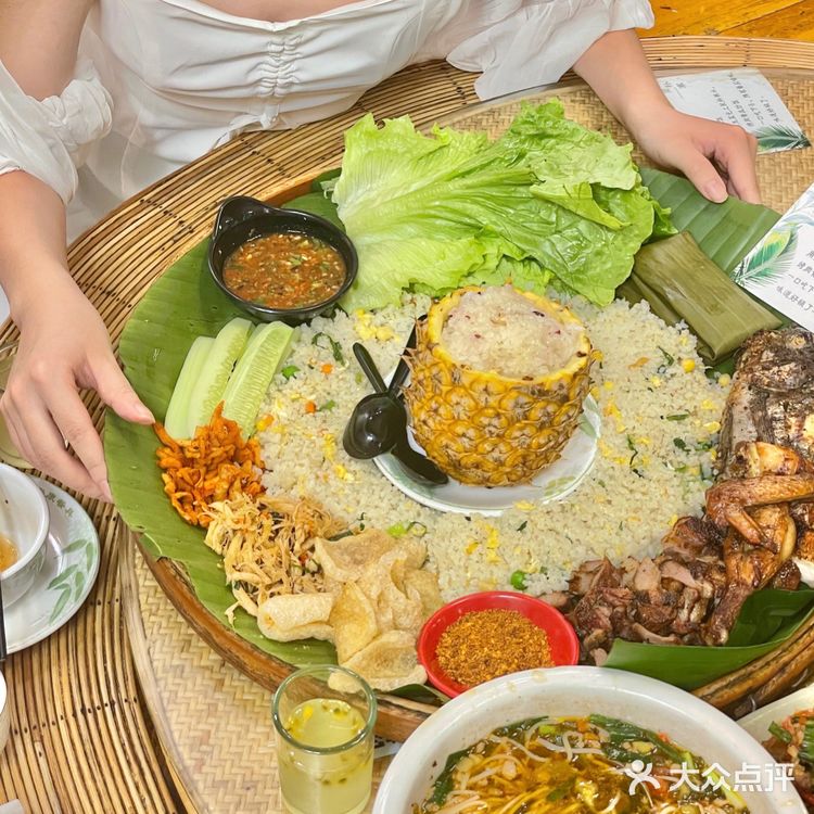 西双版纳美食攻略·亲测排雷九家网红餐厅