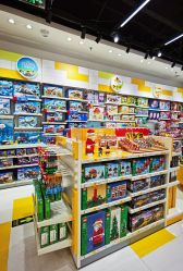 -乐高授权专卖店(中关村领展店)