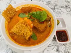 咖喱叻沙-关夫人餐厅(KLCC阳光广场店)