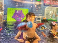 -龙格亲子游泳·水育早教运动中心(上虞钱江中心)