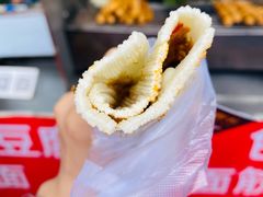 -小红旗臭豆腐炸冷面(万达店)