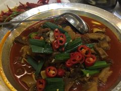 绝味公安牛杂-楚鲜·汉正街一号(天河店)