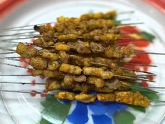 -小胡子祥彪烧烤(北湖总店)