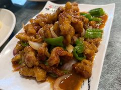 熘肉段-春發合饭庄