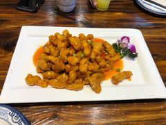 -美达尔烧烤海鲜家常菜(泰山路店)
