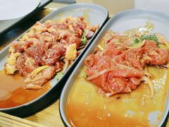 -金会长自助海鲜·烤肉(人民广场店)