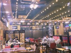 大堂-大吉利·潮汕牛肉火锅(河西店)