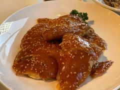 脆皮烧鸡-利苑酒家(金宝店)
