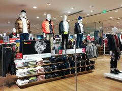 -优衣库(上海金桥太茂店)