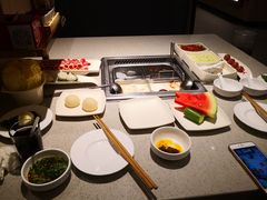 -海底捞火锅(奥体南路店)
