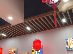 大堂-台州老六海鲜面馆(上南总店)