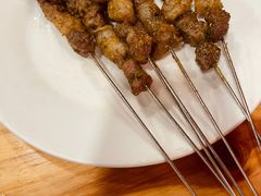 招牌羊肉串-三中高皇羊肉馆