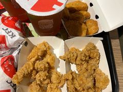 -肯德基(宝利丰店)