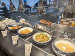 -OPEN開全日自助餐厅·牛肉火锅·海鲜(佛山希尔顿酒店)