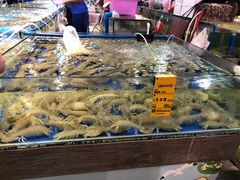 -阿浪海鲜连锁加工店(B栋2排1号火车头店)