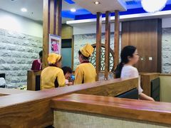 大堂-青松馆韩国料理(香港中路佳世客店)