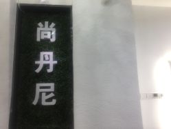 -尚·丹尼Hair