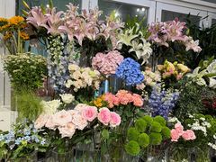 -FEI FEI FLOWER鲜花店·气球派对·宝宝宴布置(虹口德必运动Loft店)