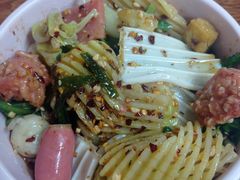 -拌陛河山抚顺麻辣拌(总店)
