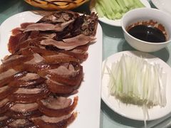北京烤鸭-峨嵋酒家(牡丹园店)