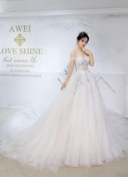 -LOVE SHINE婚纱·红鼎庄龙凤褂·妈妈装定制