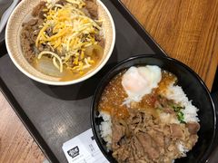 -食其家·牛丼咖喱(大悦城店)