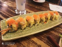 芝士芒果虾-白石的深夜食堂(大上海店)