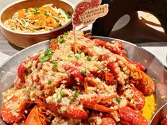-巴厘龙虾·榜首油焖大虾(音乐学院·沿江酒馆店)