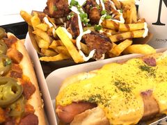 -纽约薯条(世豪广场店)