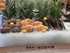-丰卓会海鲜自助(中润大道店)