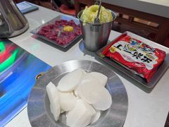 -荣叔港式沙嗲牛肉火锅(正佳潮流店)