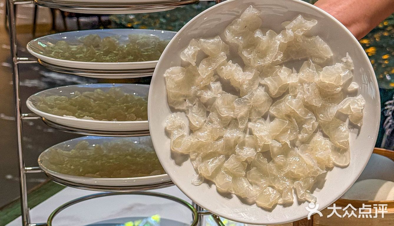 顺德！来同款“繁花”的酒楼开眼界啦！
