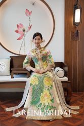 -拉瑞娜LaReine婚纱礼服高级定制