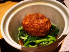狮子头-东园小馆(苏州中心店)