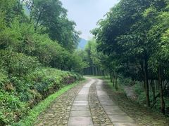 -黄公望隐居地