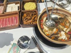 -菌小白·野生菌火锅(时尚天河店)