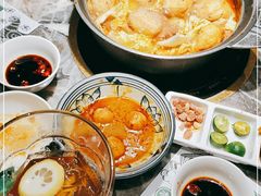 -禄婶鸡煲·打边炉