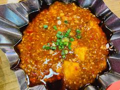 鱼香包浆豆腐-成都吃客(九眼桥店)