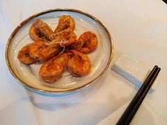 椒盐基围虾-新天世纪中餐厅