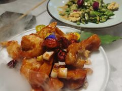 宫保大虾球-鑫悦诚府·新鲁菜·餐厅(趵突泉店)