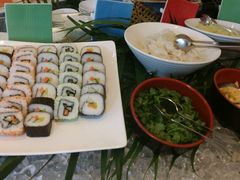 -元一希尔顿酒店·禅自助餐厅·啤酒花园