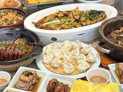 -新海渔港·胶东海鲜家常菜·家宴(奥体中心店)