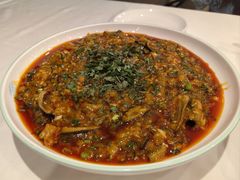 藿香土鳝鱼-川香楼酒家