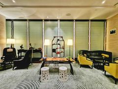 -行者书屋大堂吧 ·下午茶(南京圣和府邸酒店)