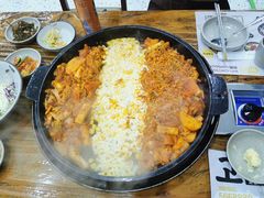 -高基五春川炒鸡排 韩国料理(威海总店)