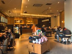 -星巴克(宝山万达店)