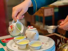-悦得闲广式点心茶楼(蓝鲸世界店)