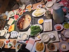 -蓉客成都火锅·招牌麻辣牛杂·特色香辣蹄花(凌水店)