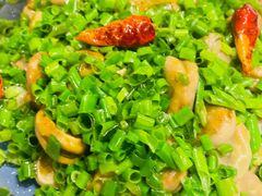 葱油蚕豆-吉香碳烤生蚝(仙霞路店)