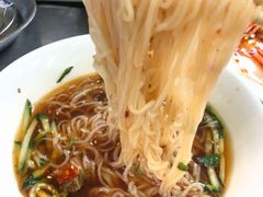 冷面-松明一烤肉馆(鲁园店)